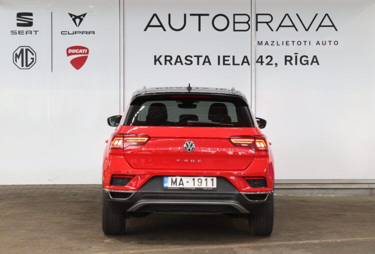 VW T-Roc