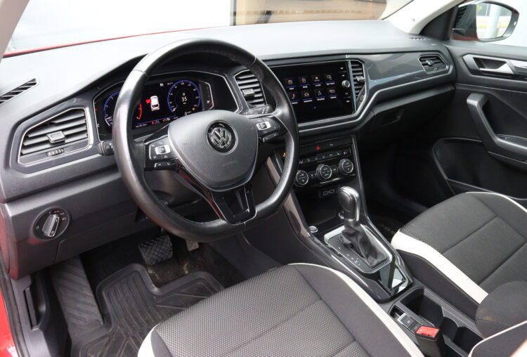 VW T-Roc