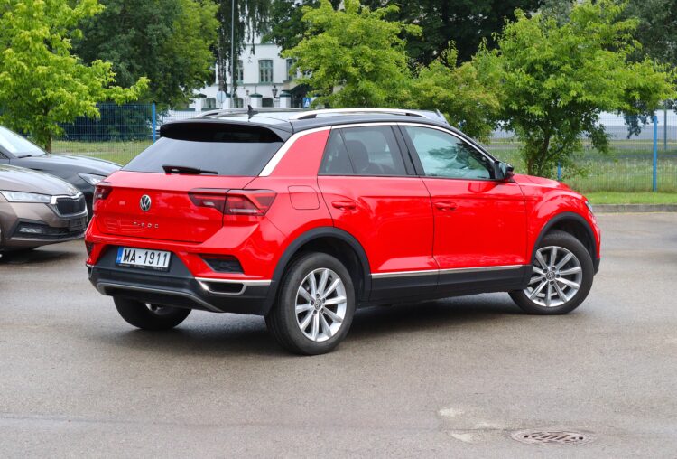 VW T-Roc