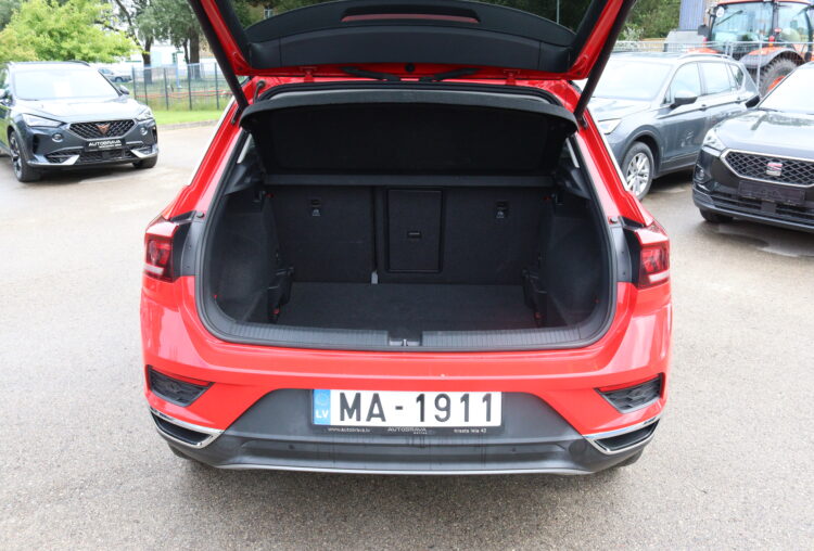 VW T-Roc