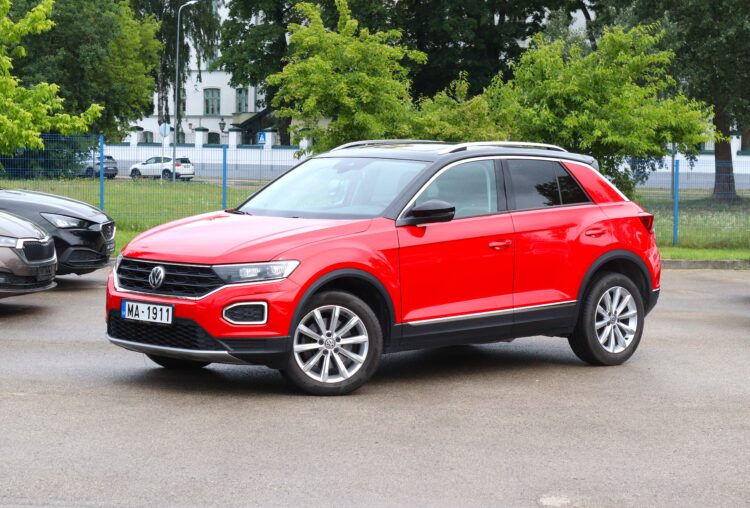 VW T-Roc