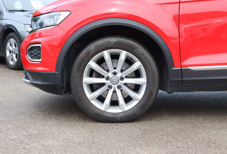 VW T-Roc