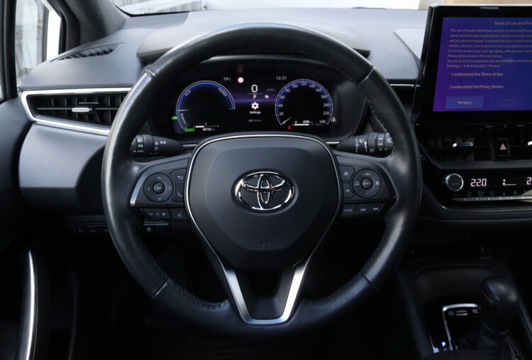 Toyota Corolla Hybrid Touring Sport