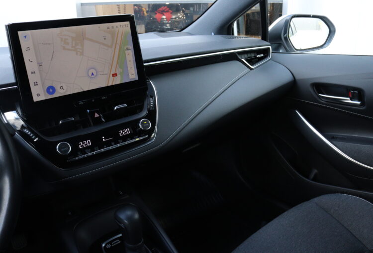 Toyota Corolla Hybrid Touring Sport