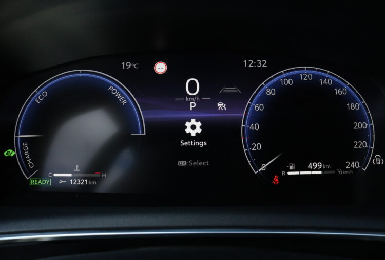 Toyota Corolla Hybrid Touring Sport