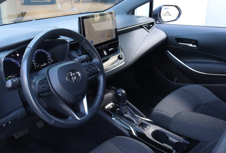 Toyota Corolla Hybrid Touring Sport