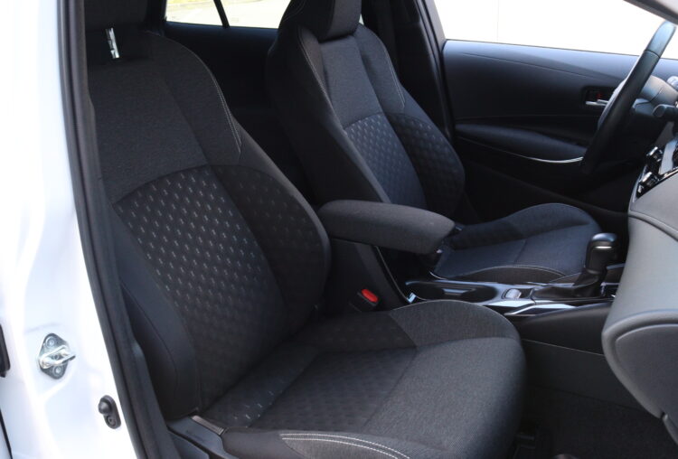 Toyota Corolla Hybrid Touring Sport