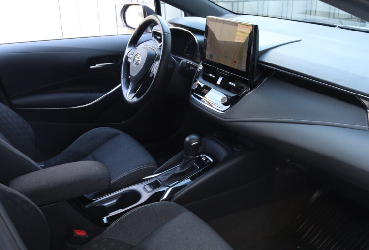 Toyota Corolla Hybrid Touring Sport