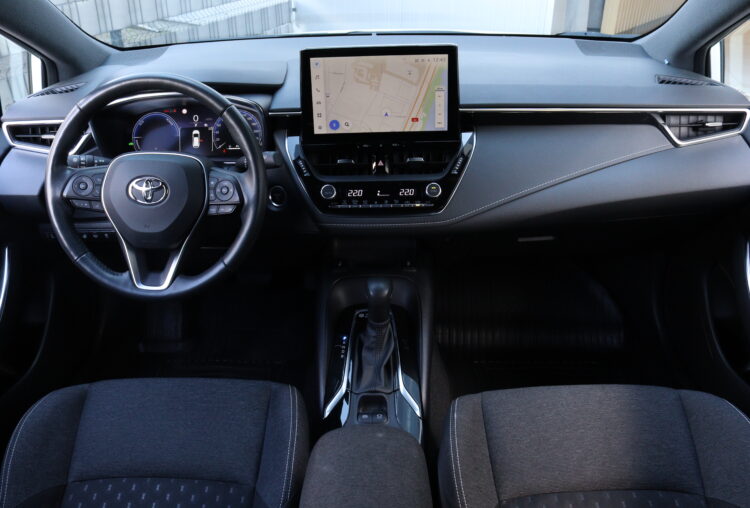 Toyota Corolla Hybrid Touring Sport