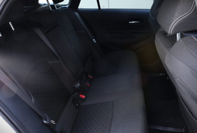Toyota Corolla Hybrid Touring Sport