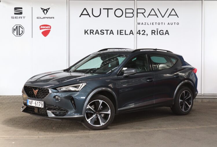 CUPRA Formentor 150