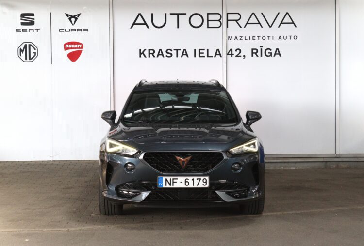 CUPRA Formentor 150
