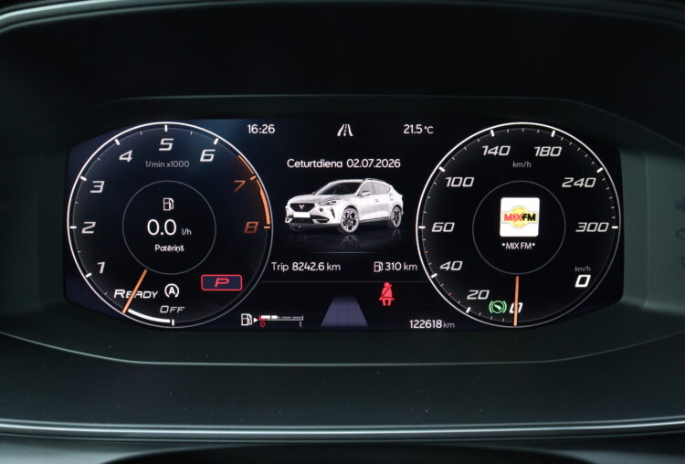 CUPRA Formentor 150