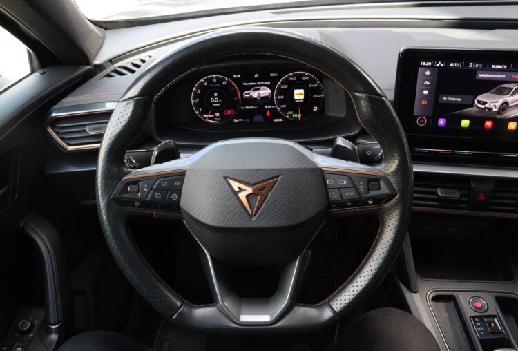 CUPRA Formentor 150