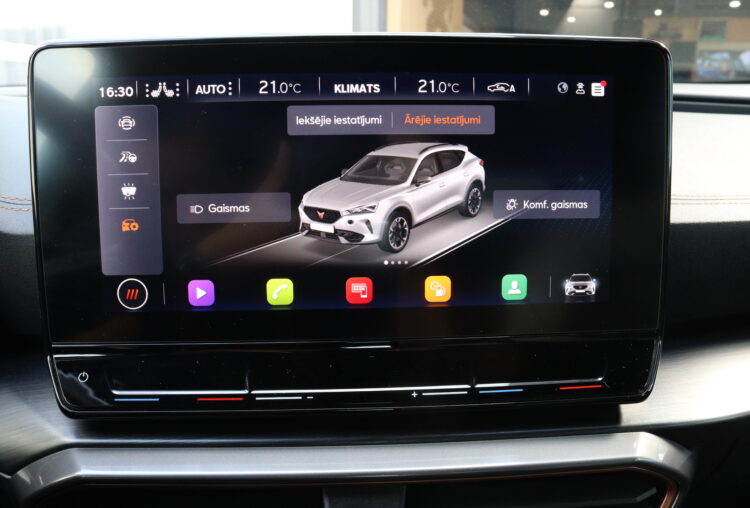 CUPRA Formentor 150