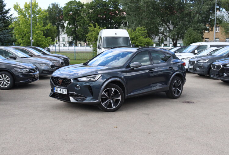 CUPRA Formentor 150