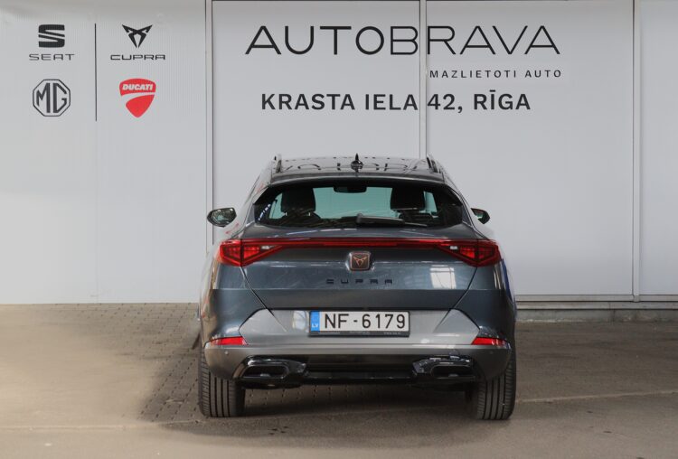 CUPRA Formentor 150