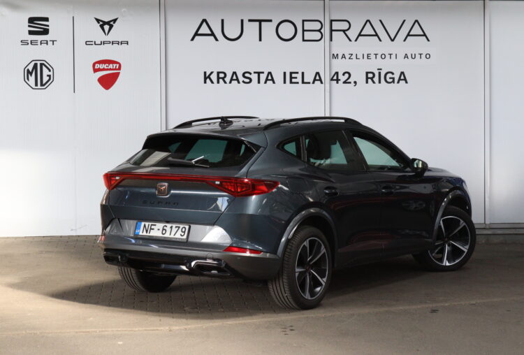 CUPRA Formentor 150