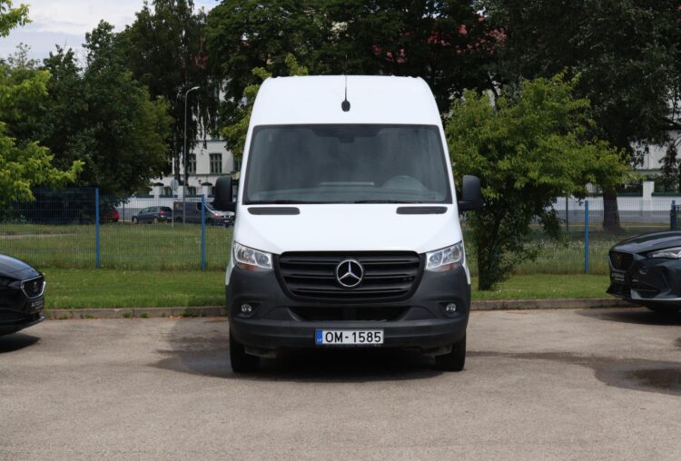 Mercedes-Benz Sprinter 314