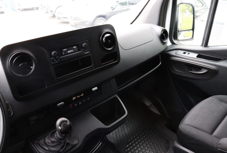 Mercedes-Benz Sprinter 314