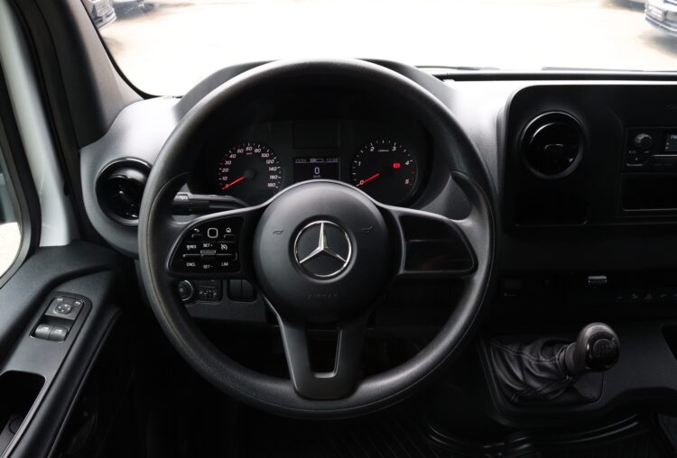Mercedes-Benz Sprinter 314