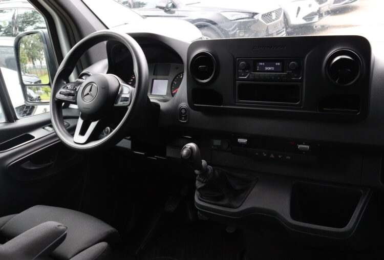 Mercedes-Benz Sprinter 314
