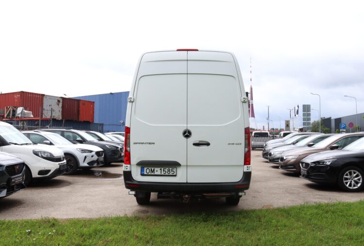 Mercedes-Benz Sprinter 314