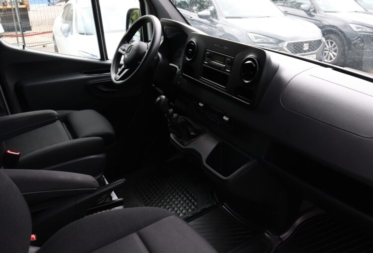 Mercedes-Benz Sprinter 314