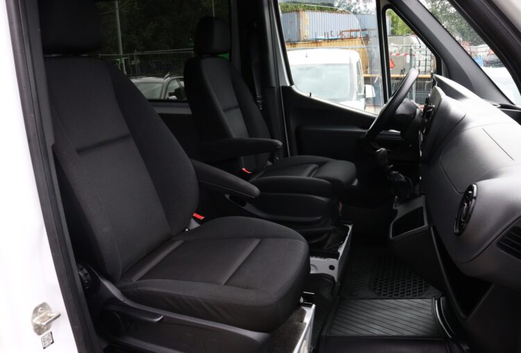 Mercedes-Benz Sprinter 314
