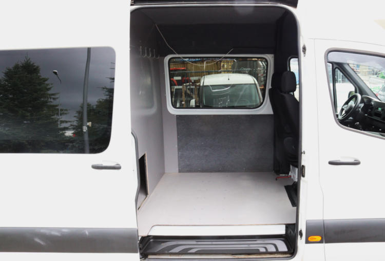 Mercedes-Benz Sprinter 314