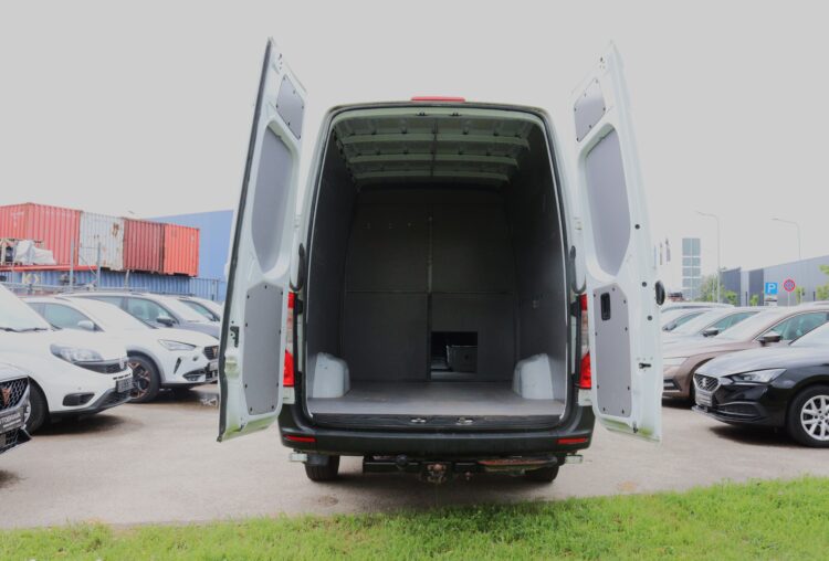 Mercedes-Benz Sprinter 314