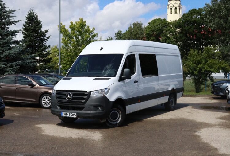 Mercedes-Benz Sprinter 314