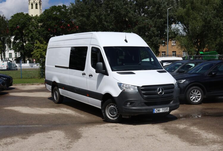 Mercedes-Benz Sprinter 314