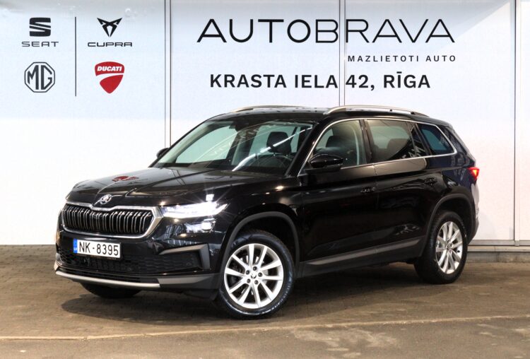 Skoda Kodiaq Elegance