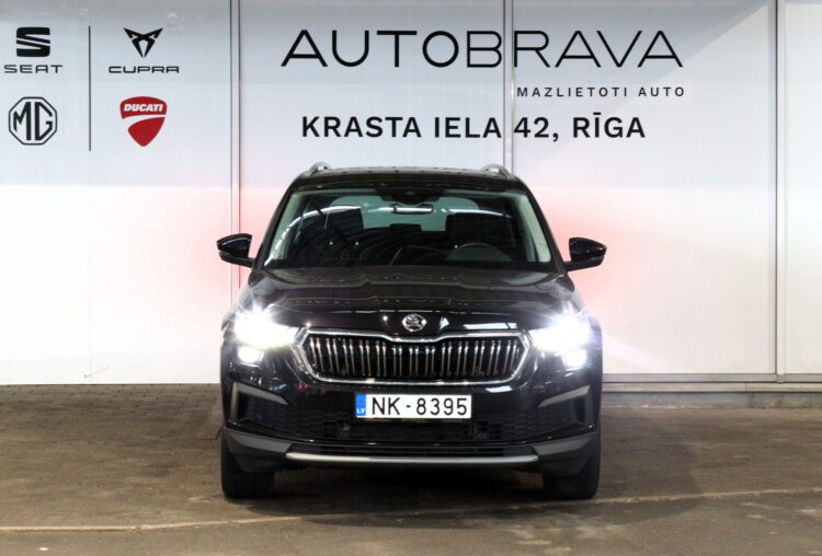 Skoda Kodiaq Elegance