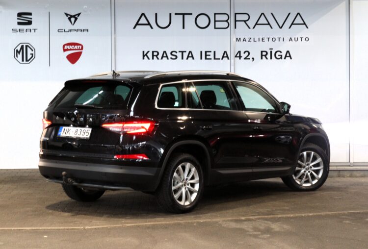 Skoda Kodiaq Elegance