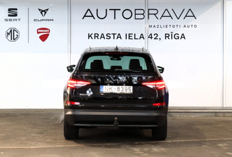 Skoda Kodiaq Elegance