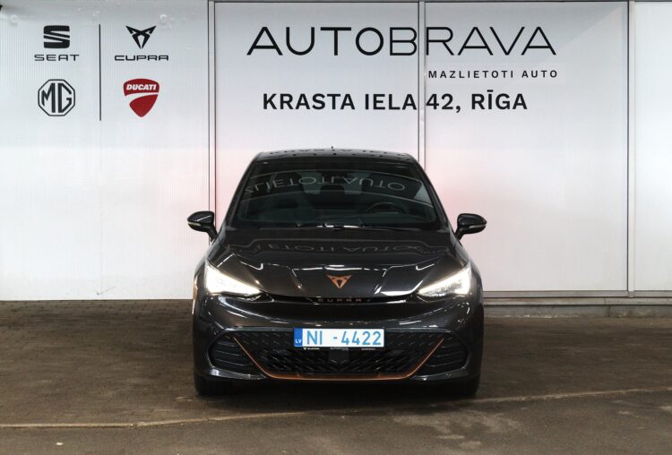 CUPRA Born 150 kW 58 kWh