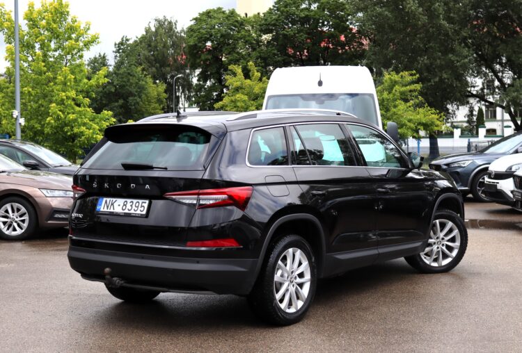 Skoda Kodiaq Elegance