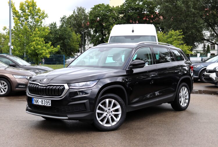 Skoda Kodiaq Elegance