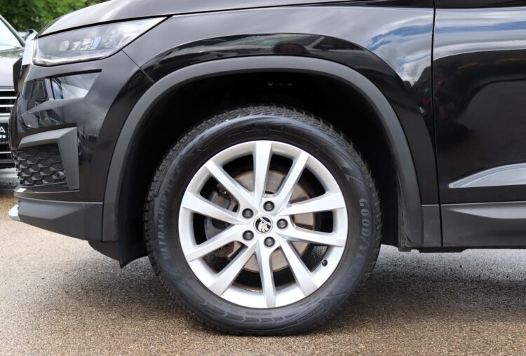 Skoda Kodiaq Elegance