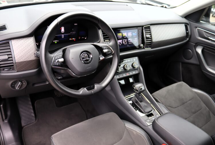 Skoda Kodiaq Elegance