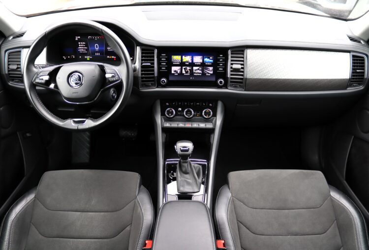 Skoda Kodiaq Elegance