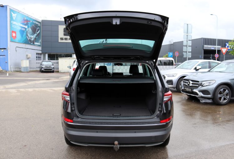 Skoda Kodiaq Elegance