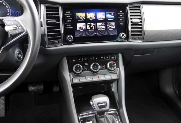 Skoda Kodiaq Elegance