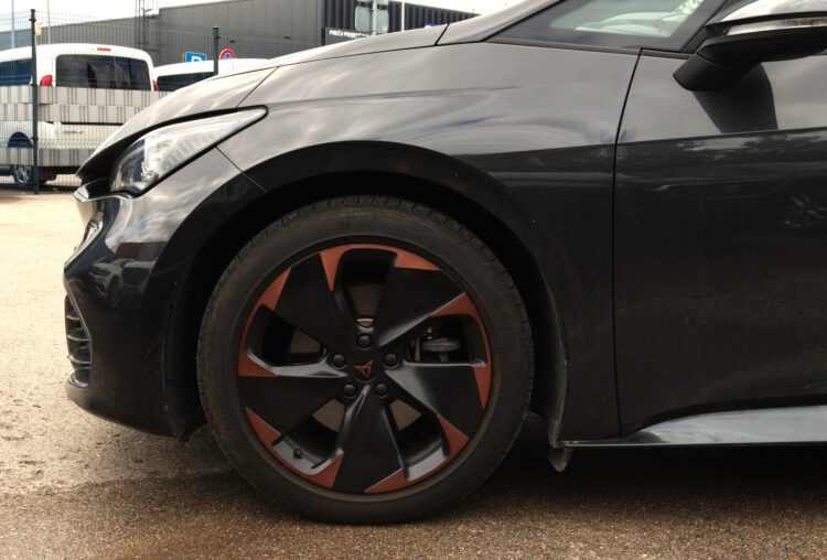 CUPRA Born 150 kW 58 kWh