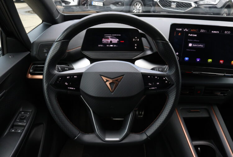 CUPRA Born 150 kW 58 kWh