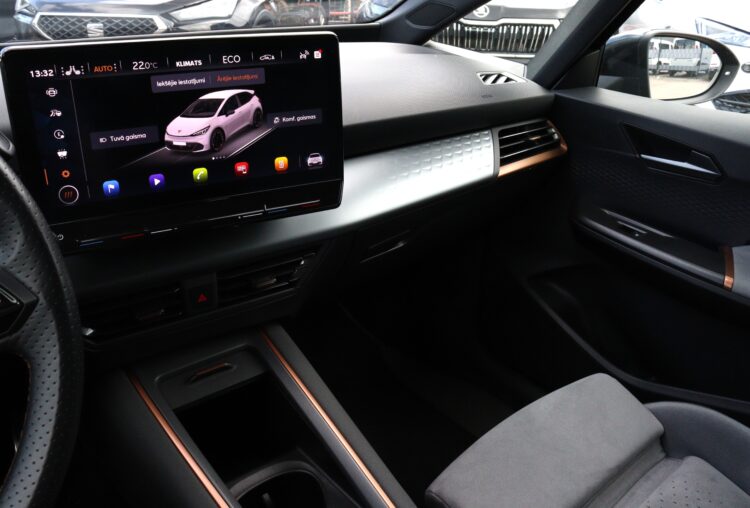 CUPRA Born 150 kW 58 kWh