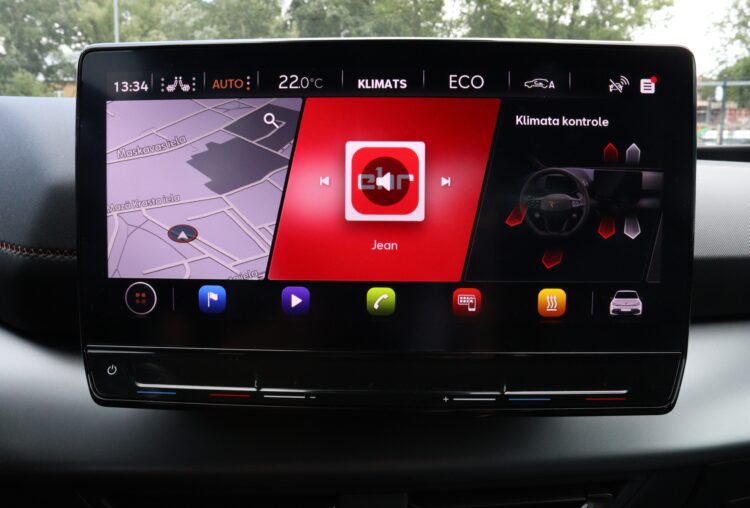 CUPRA Born 150 kW 58 kWh