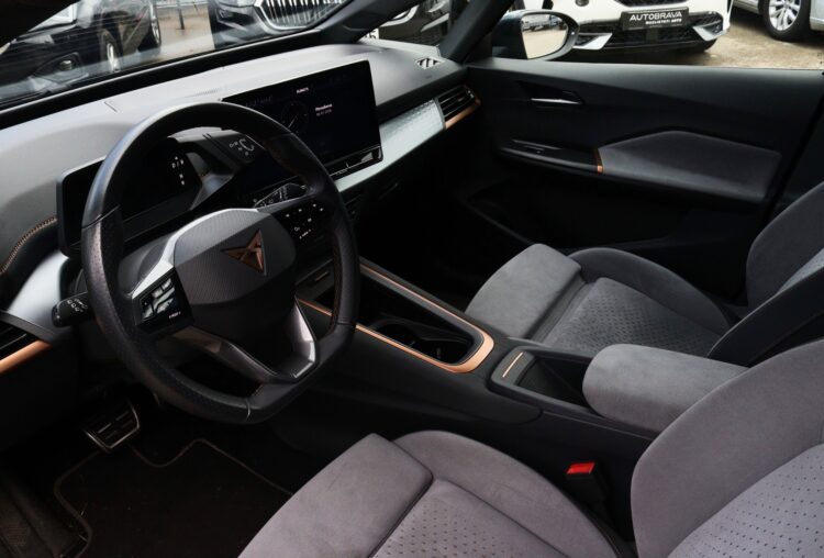 CUPRA Born 150 kW 58 kWh